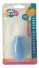 Aspirador nasal para bebês manual New BabyASPIRADOR NASAL cor azul com 1 bocais