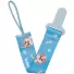 Prendedor De Chupeta Buba Zoo Cachorro AZUL