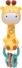 Buba Girafa Infantil Musical Buba Girafa Infantil Musical