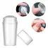 Carimbo com ponta Silicone para Unhas - Santa Clara