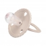 Chupeta Kuka Classic Redonda Bege tamanho 2 +6 meses