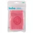 Joelheira Antiderrapante Buba Rosa +6m