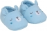 Buba Pantufa Urso Azul - 12 A 18 Meses