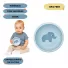 Buba Bowl Em Silicone Com Ventosa Cloudy Elefante - 60205801