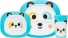 Buba Kit Refeicao infantil Zoo Panda