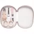 Buba Kit Manicure Com Estojo Rosa