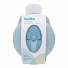 Kit Refeicao Buba Com Compartimento E Talheres Azul