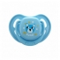 Chupeta Kuka Smart Redonda tamanho 2 +6 meses Azul