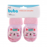 Meia Antiderrapante Com Chocalho De Gatinho Buba 12729