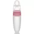 Buba Colher Dosadora Em Silicone Copo Rosa