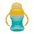 Copo Buba De Treinamento com alça 160mL Azul