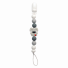 PRENDEDOR DE CHUPETA KUKA SILICONE CACHORRO
