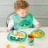 Buba Kit Refeicao infantil Zoo Dino