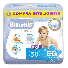 FRALDA BUMMIS MAGICS XG 58UN
