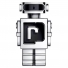 Phantom Eau De Toilette Paco Rabanne Perfume Masculino 100ml