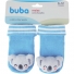 Meias Antiderrapantes com Chocalho 6-12meses Coala Buba 14484