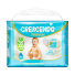 Fralda Crescendo Premium Bag Xg 58Un