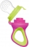 BUBA BABY ALIMENTADOR PORTA FRUTA VERDE E ROSA x 1