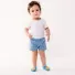 Meia Sapatilha Buba Antiderrapante Leao 1-3 anos