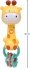 Buba Girafa Infantil Musical Buba Girafa Infantil Musical